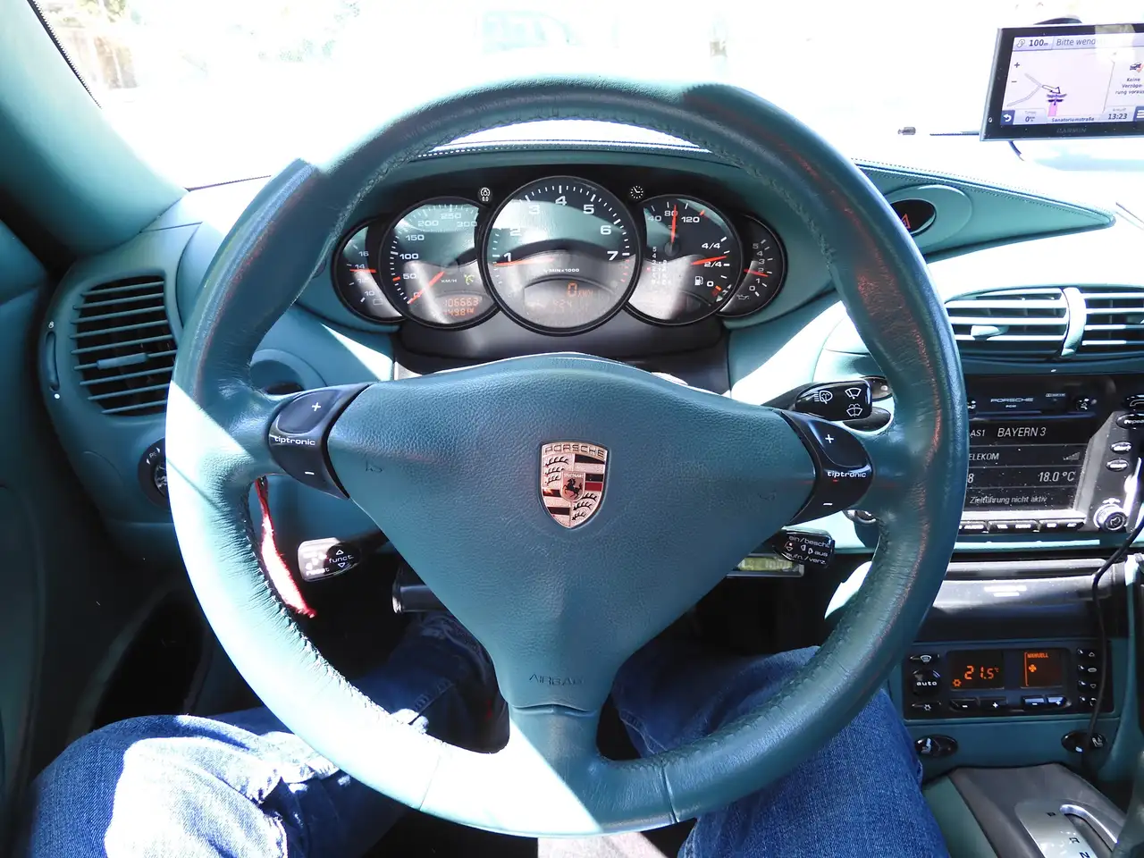 Porsche 911 996, Carrera, foto 7