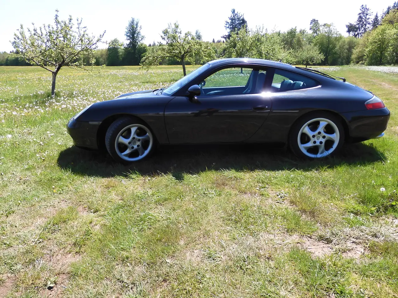 Porsche 911 996, Carrera, foto 5