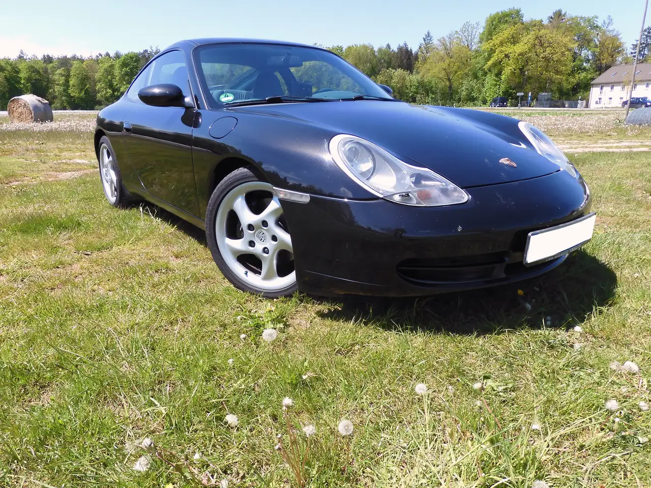 Porsche 911 996, Carrera, foto 2
