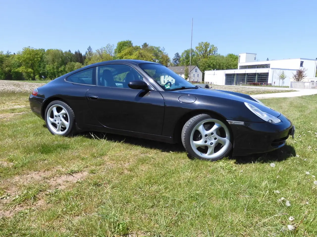 Porsche 911 996, Carrera, foto 3
