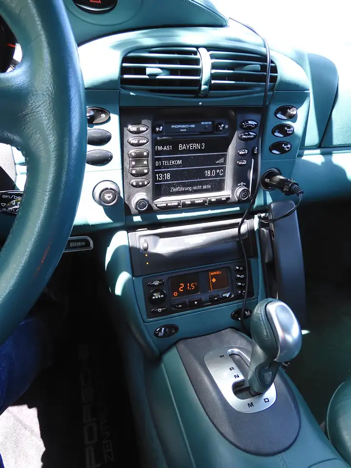 Porsche 911 996, Carrera, foto 6