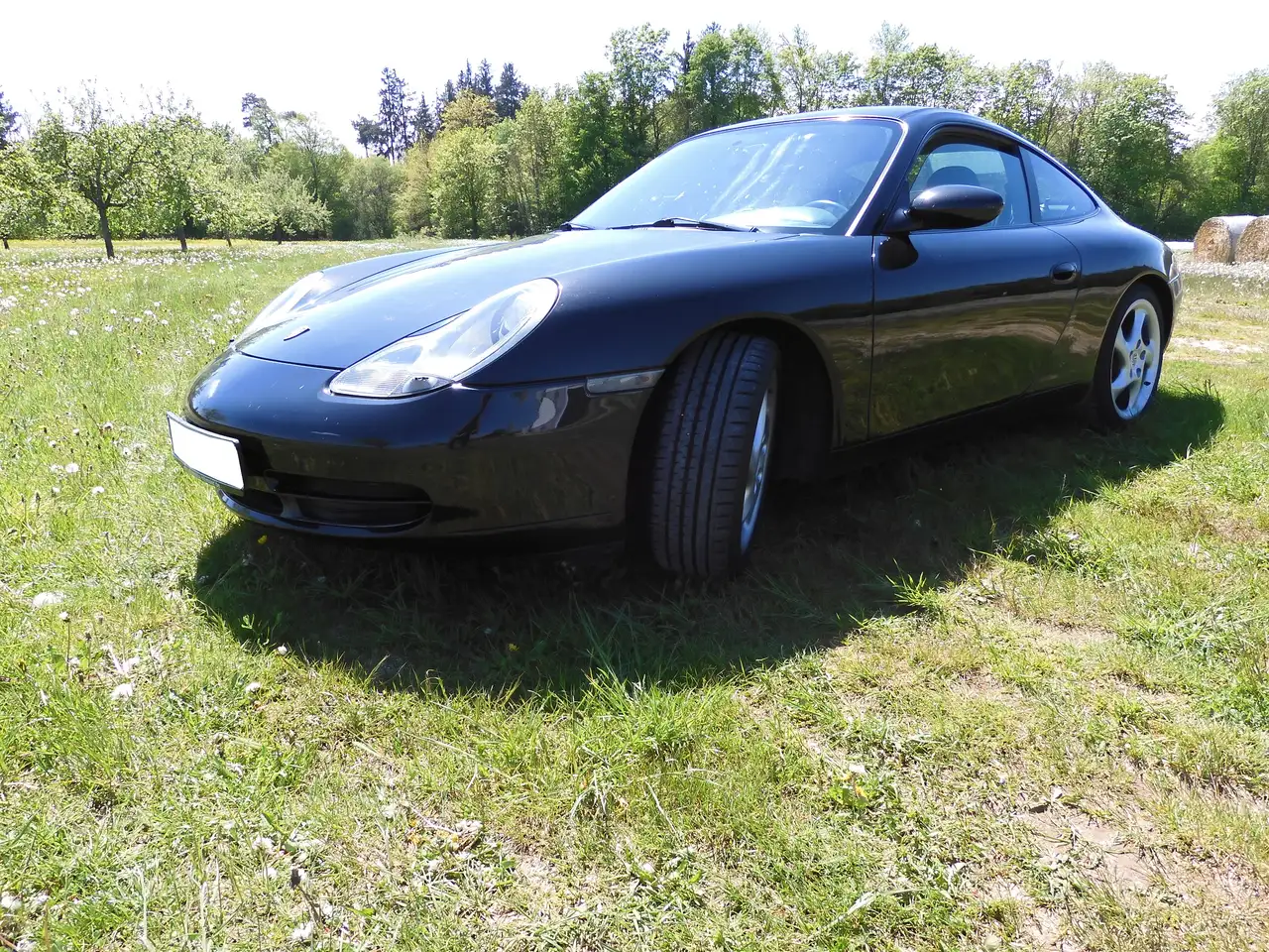 Porsche 911 996, Carrera, foto 1