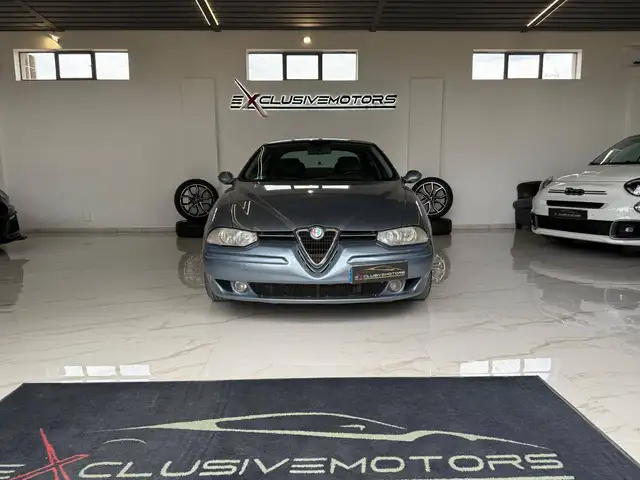 Alfa Romeo 156 156 II 2002 Berlina 1.9 jtd Progression