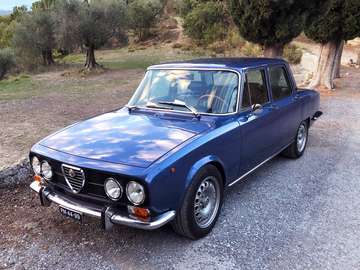 Berlina Lusso
