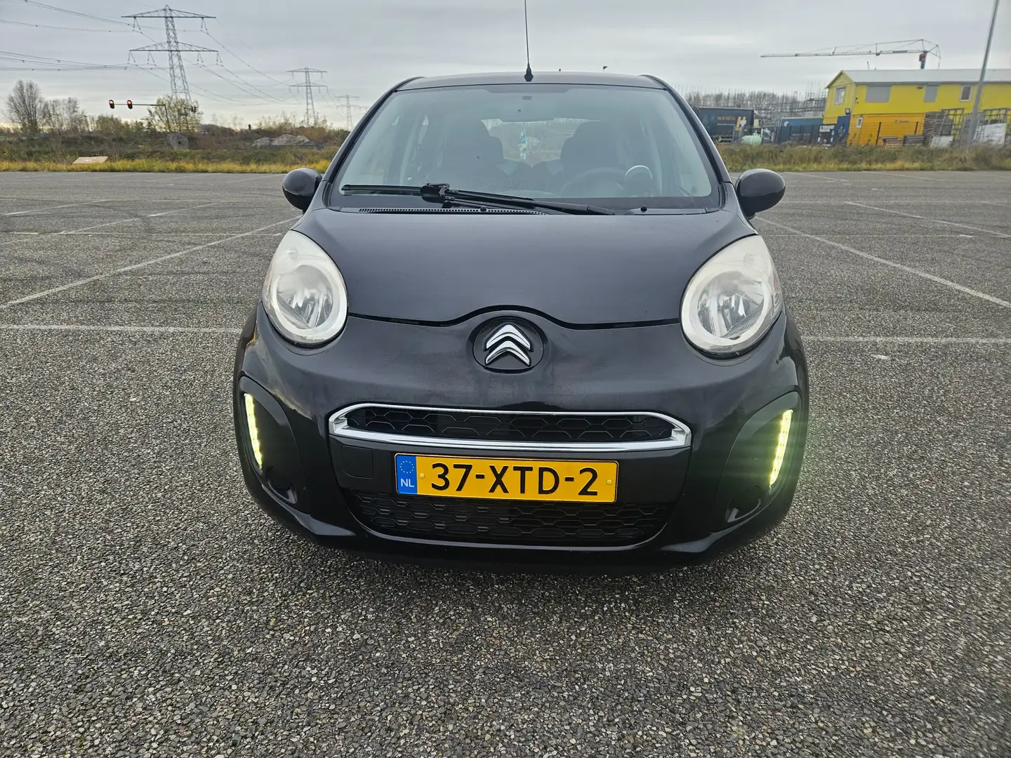 Citroen C1 C1 1.0 Collection Zwart - 2