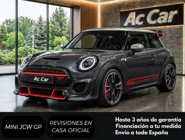 MINI John Cooper Works GP Aut.