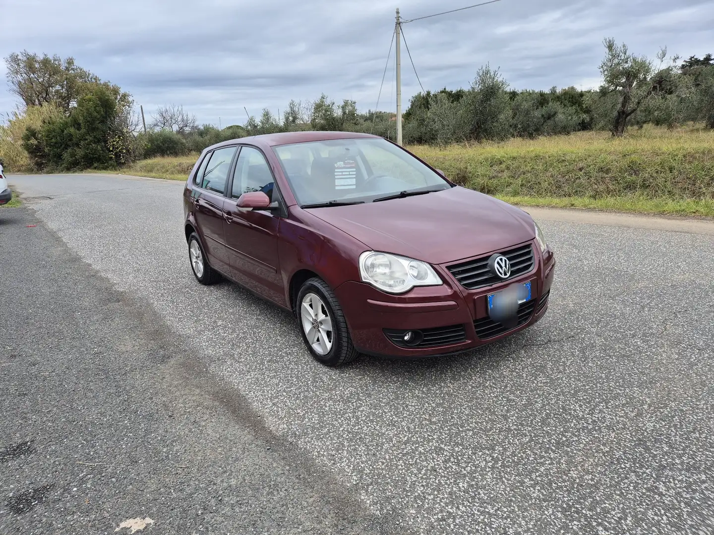 Volkswagen Polo 5p 1.2 Trendline - 1