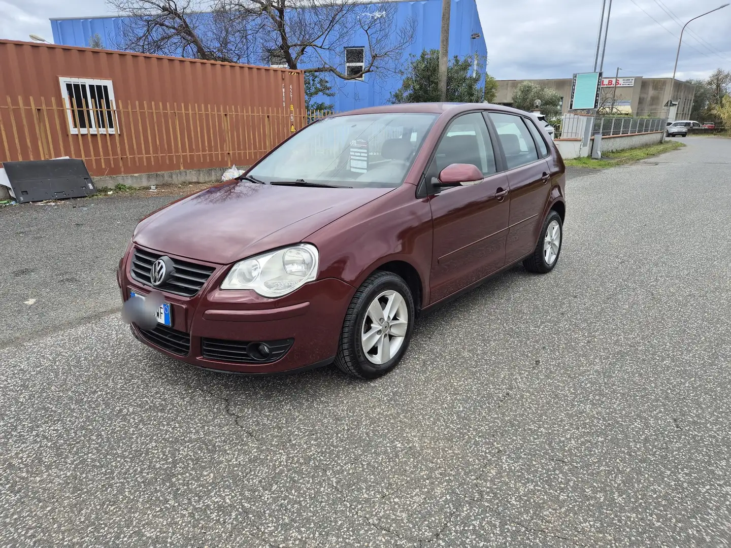 Volkswagen Polo 5p 1.2 Trendline - 2