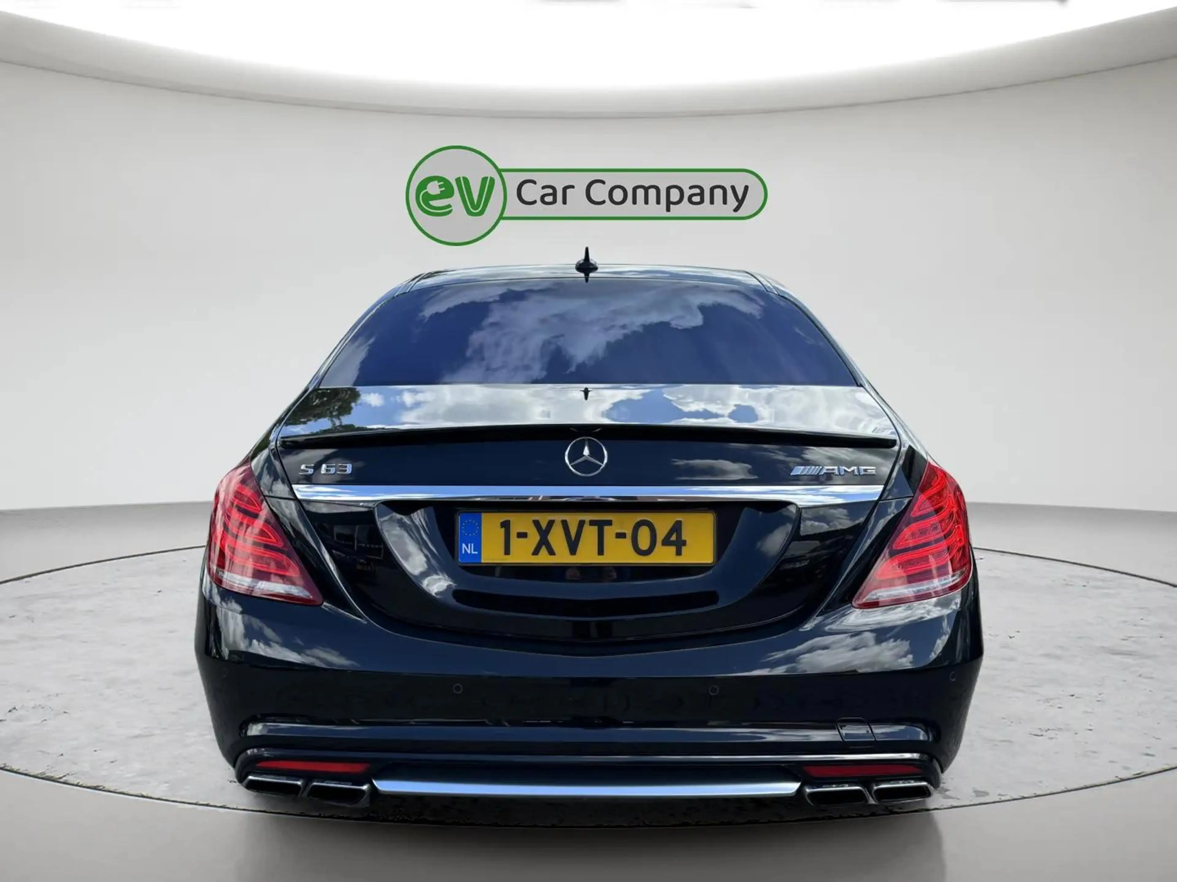 Mercedes-Benz S 63 AMG 4Matic Lang | Chauffeurs pakket | V8 | Burmester | — photo 9