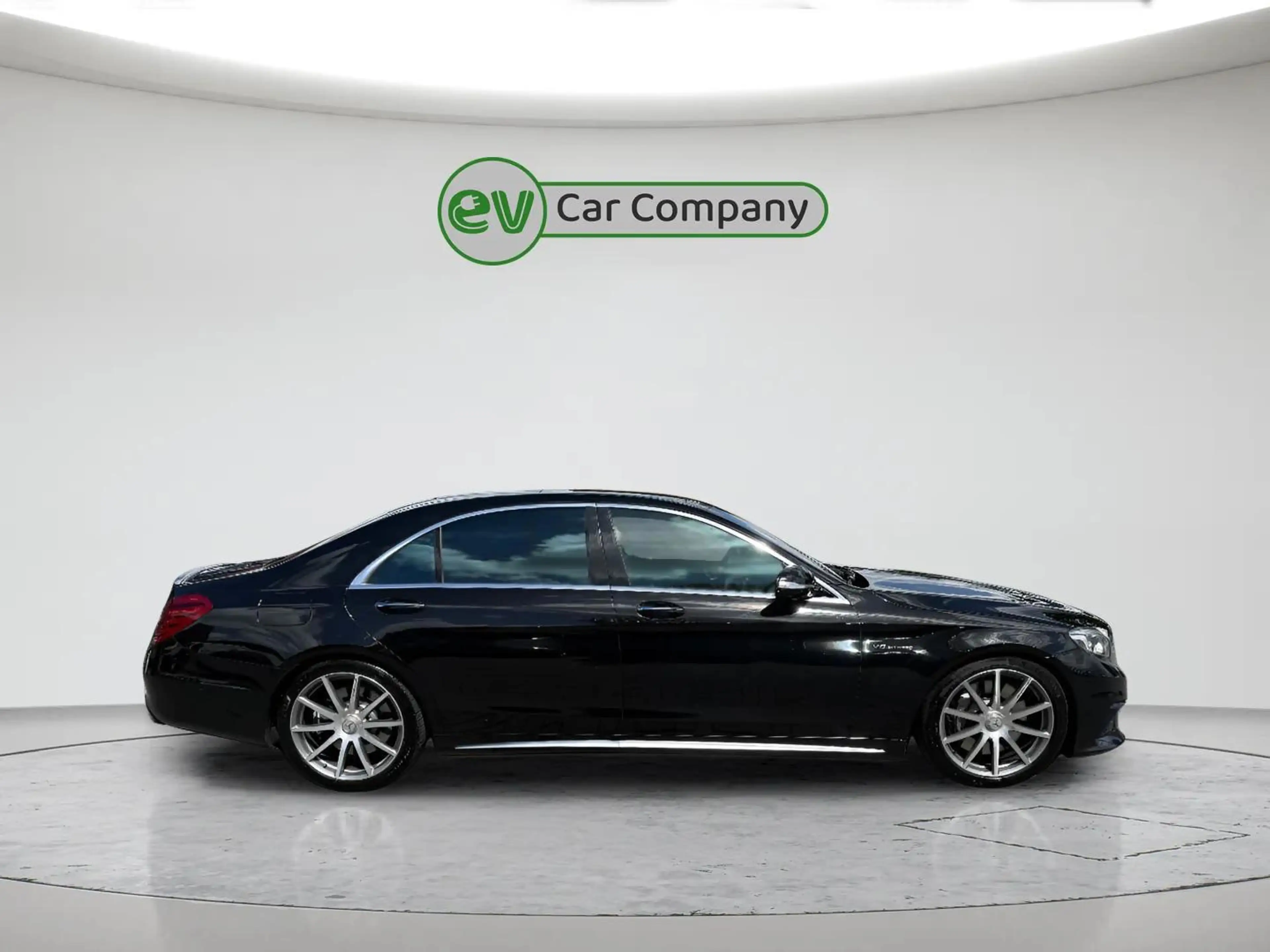 Mercedes-Benz S 63 AMG 4Matic Lang | Chauffeurs pakket | V8 | Burmester | — photo 10