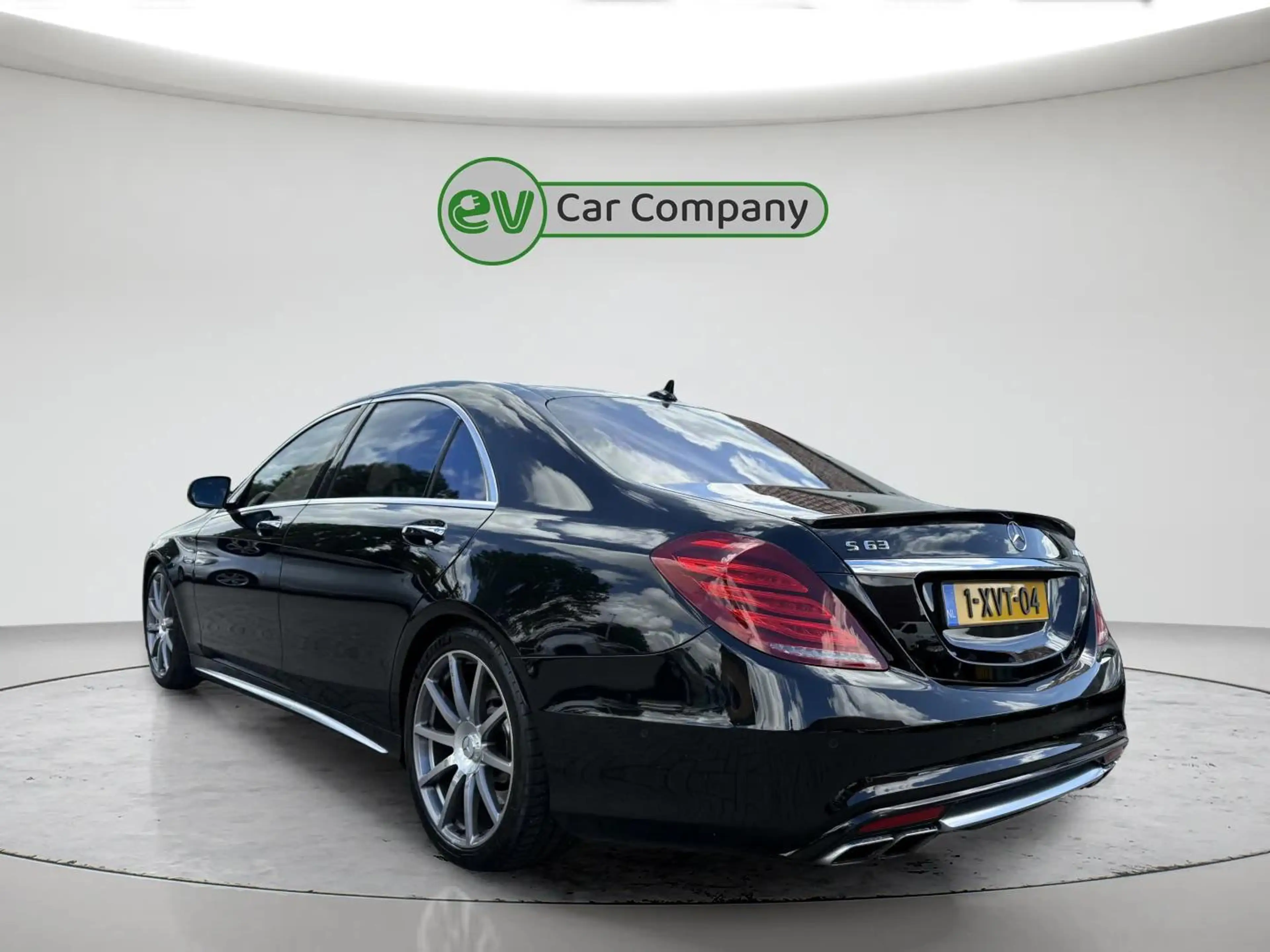 Mercedes-Benz S 63 AMG 4Matic Lang | Chauffeurs pakket | V8 | Burmester | — photo 3