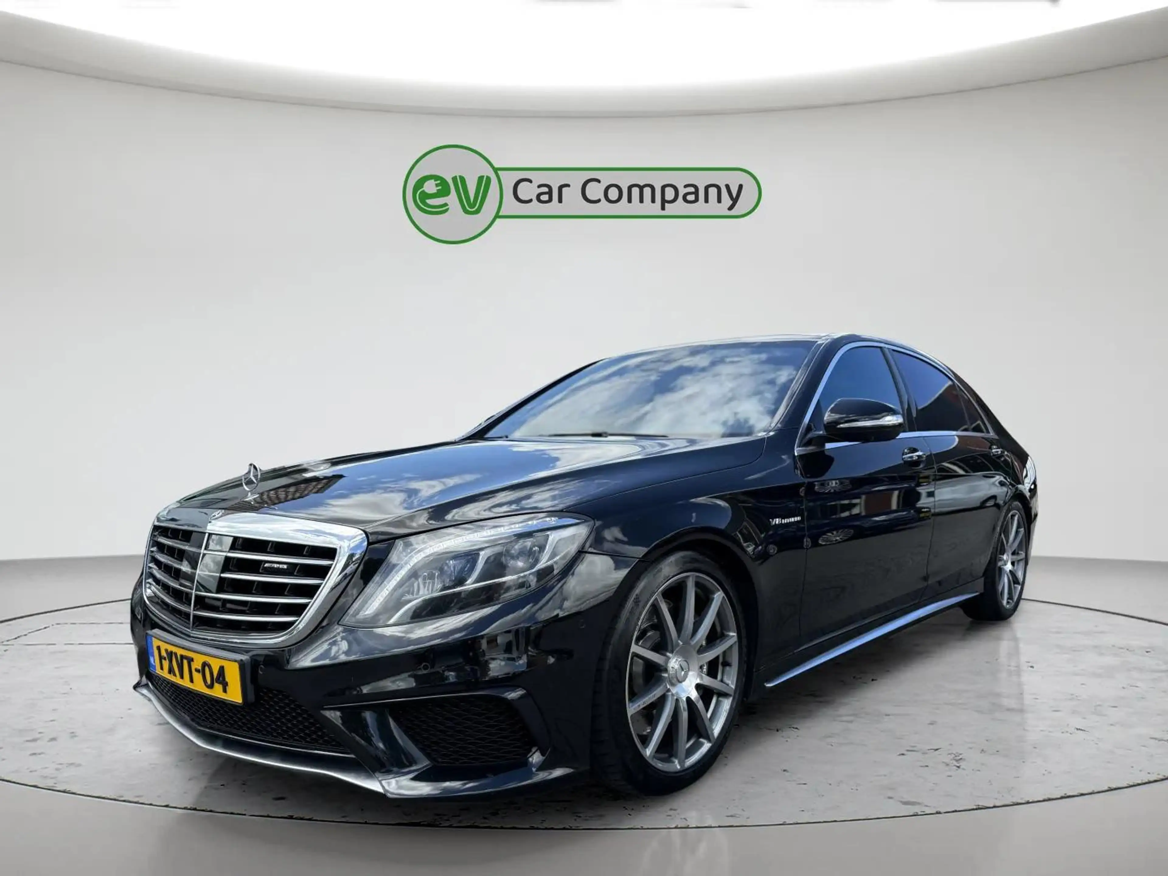 Mercedes-Benz S 63 AMG 4Matic Lang | Chauffeurs pakket | V8 | Burmester |