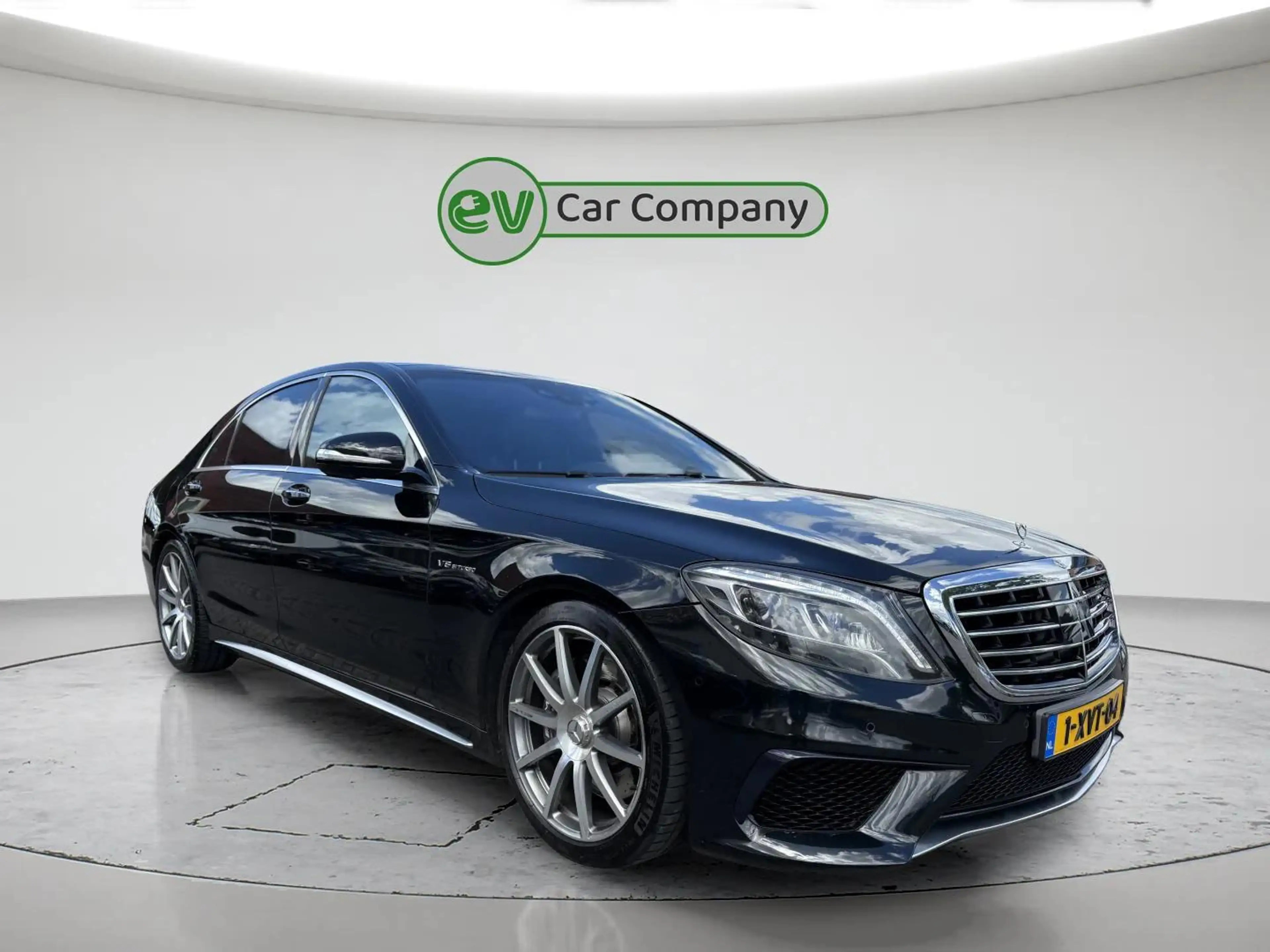 Mercedes-Benz S 63 AMG 4Matic Lang | Chauffeurs pakket | V8 | Burmester | — photo 2