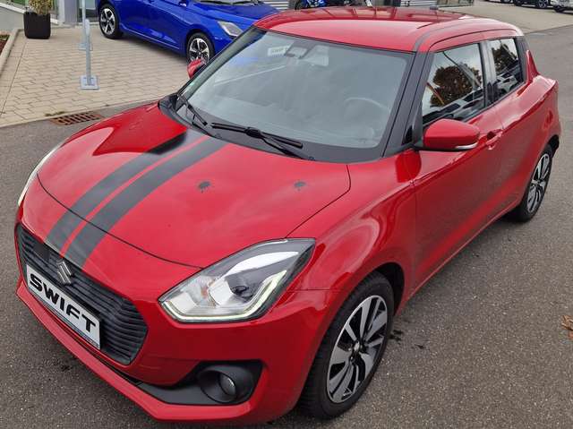 Imagine Suzuki Swift Swift 1.0 Boosterjet (SHVS) Hybrid Comfort+