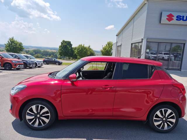 Suzuki Swift Swift 1.0 Boosterjet (SHVS) Hybrid Comfort+