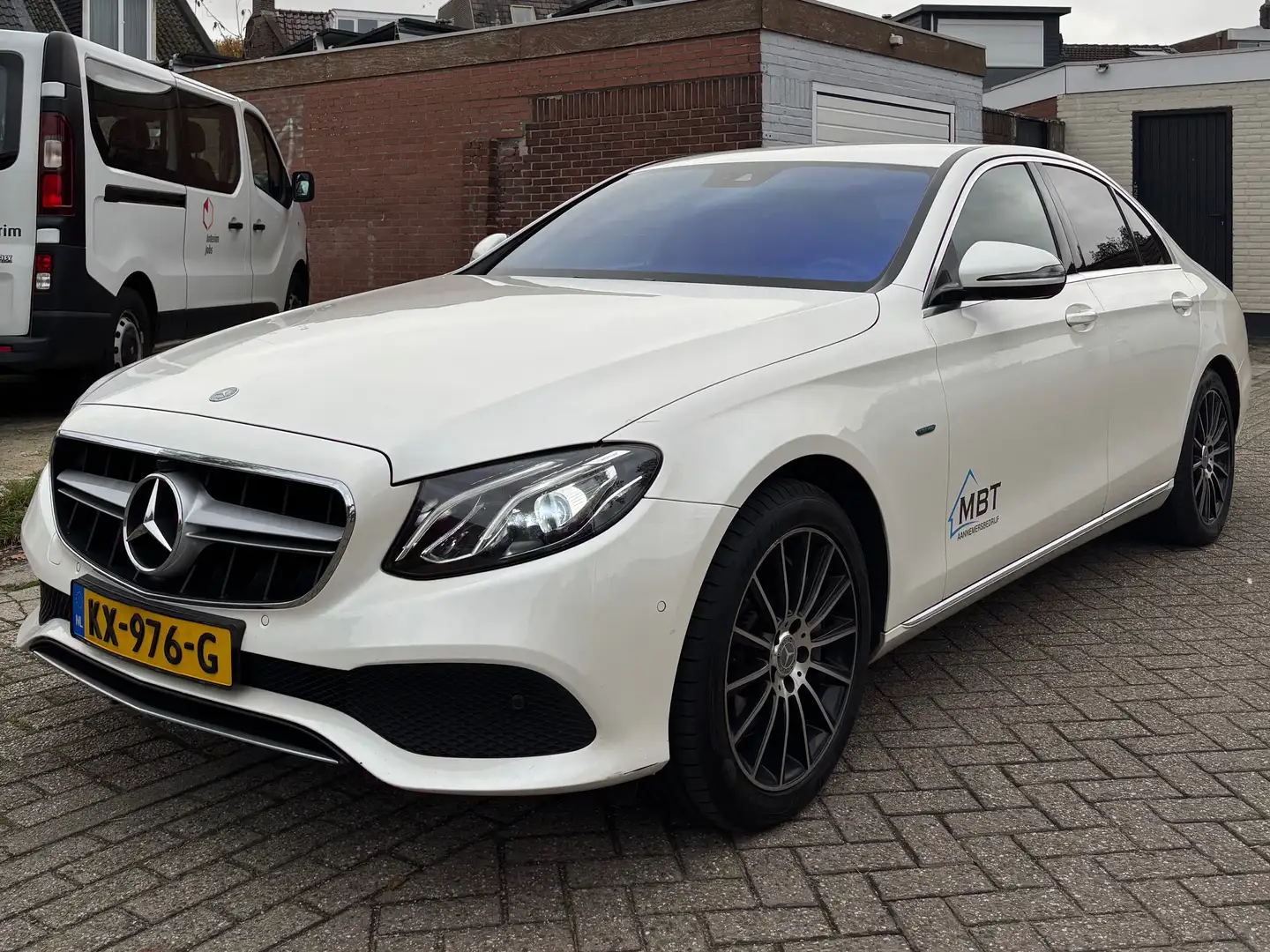 Mercedes-Benz E 350 E 350 Lease Edition - 1