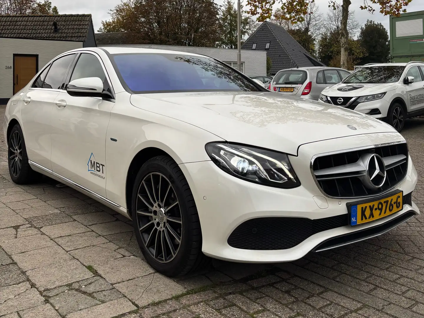 Mercedes-Benz E 350 E 350 Lease Edition - 2