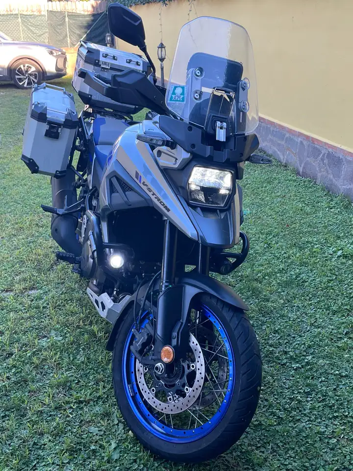 Suzuki V-Strom 1050