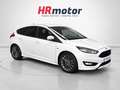 Ford Focus 1.0 Ecoboost Auto-S&S ST-Line 125 Blanco - thumbnail 1