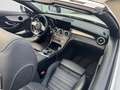 Mercedes-Benz C 200 C 200 Cabrio AMG Hybrid erst 36 TKM VollLeder 1.Hd Weiß - thumbnail 8