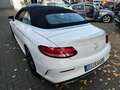 Mercedes-Benz C 200 C 200 Cabrio AMG Hybrid erst 36 TKM VollLeder 1.Hd Weiß - thumbnail 6