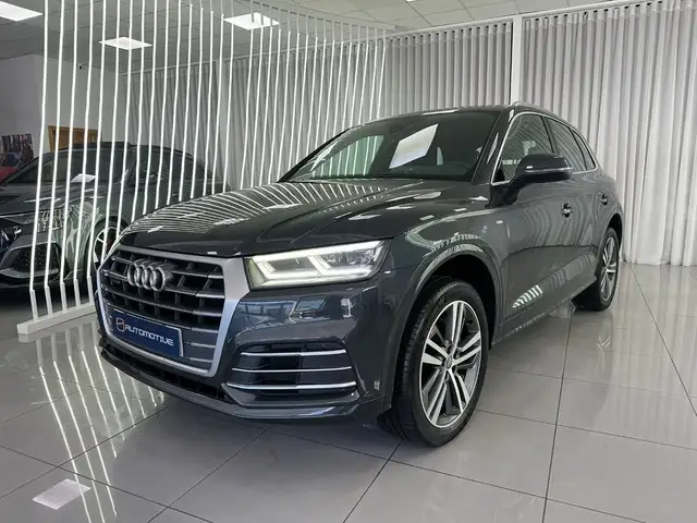 Audi Q5 2.0TDI quattro-ultra S tronic 140kW