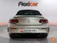 Mercedes-Benz C 43 AMG Cabrio 4Matic Aut. Gris - thumbnail 9