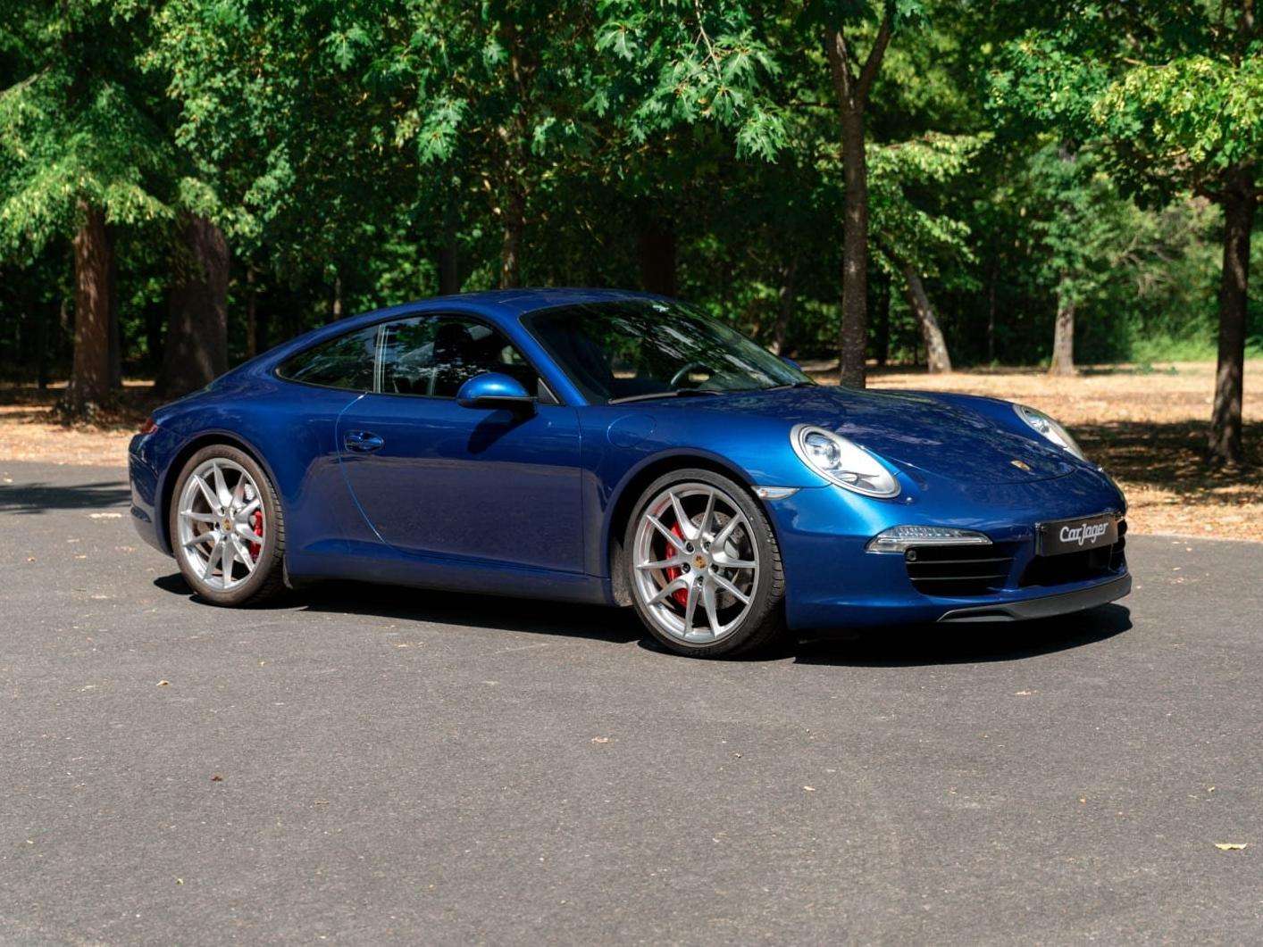 Porsche 991