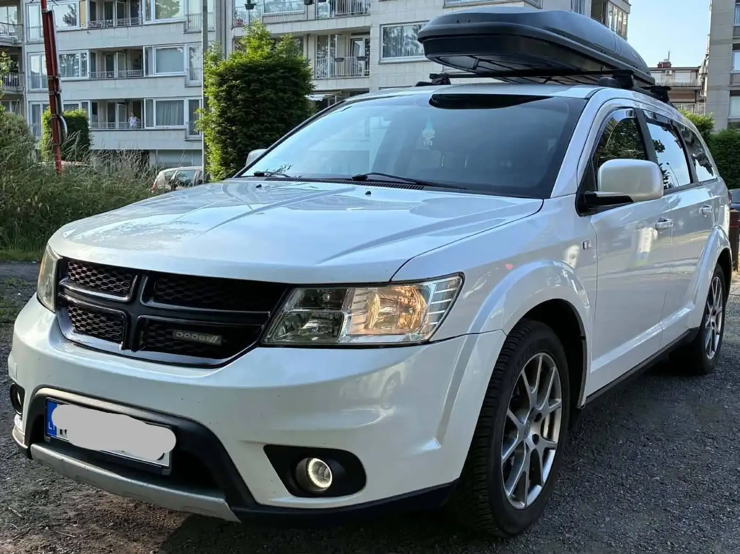 Dodge Journey FWD SXT Weiß - 1