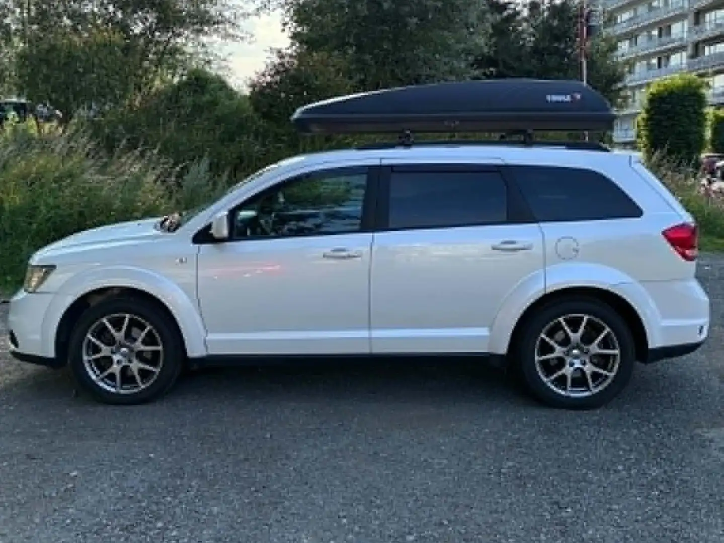 Dodge Journey FWD SXT Weiß - 2