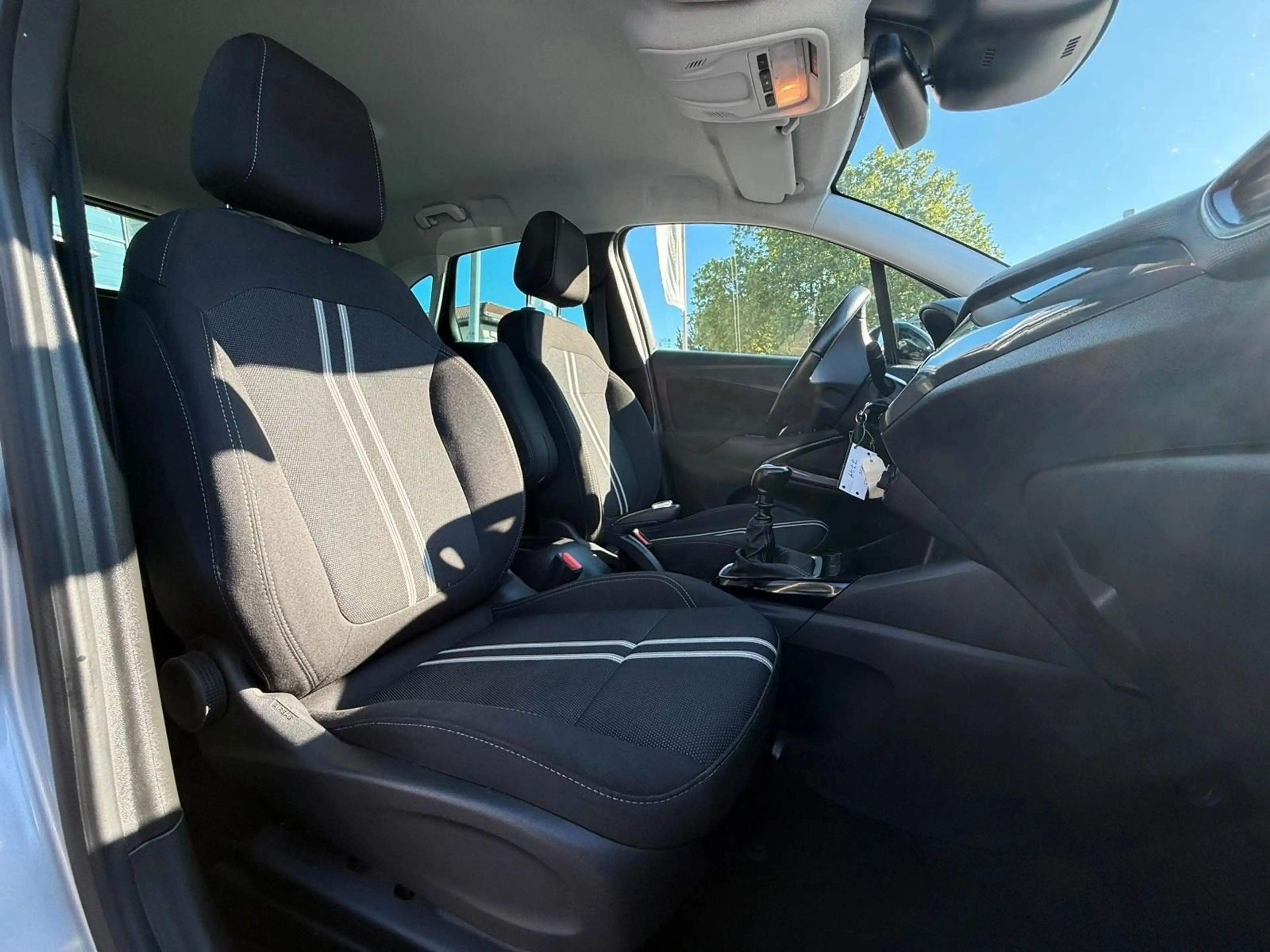 Opel Crossland X Crossland 1.2T Elegance. LED. DAB. KLIMAAUT — photo 13