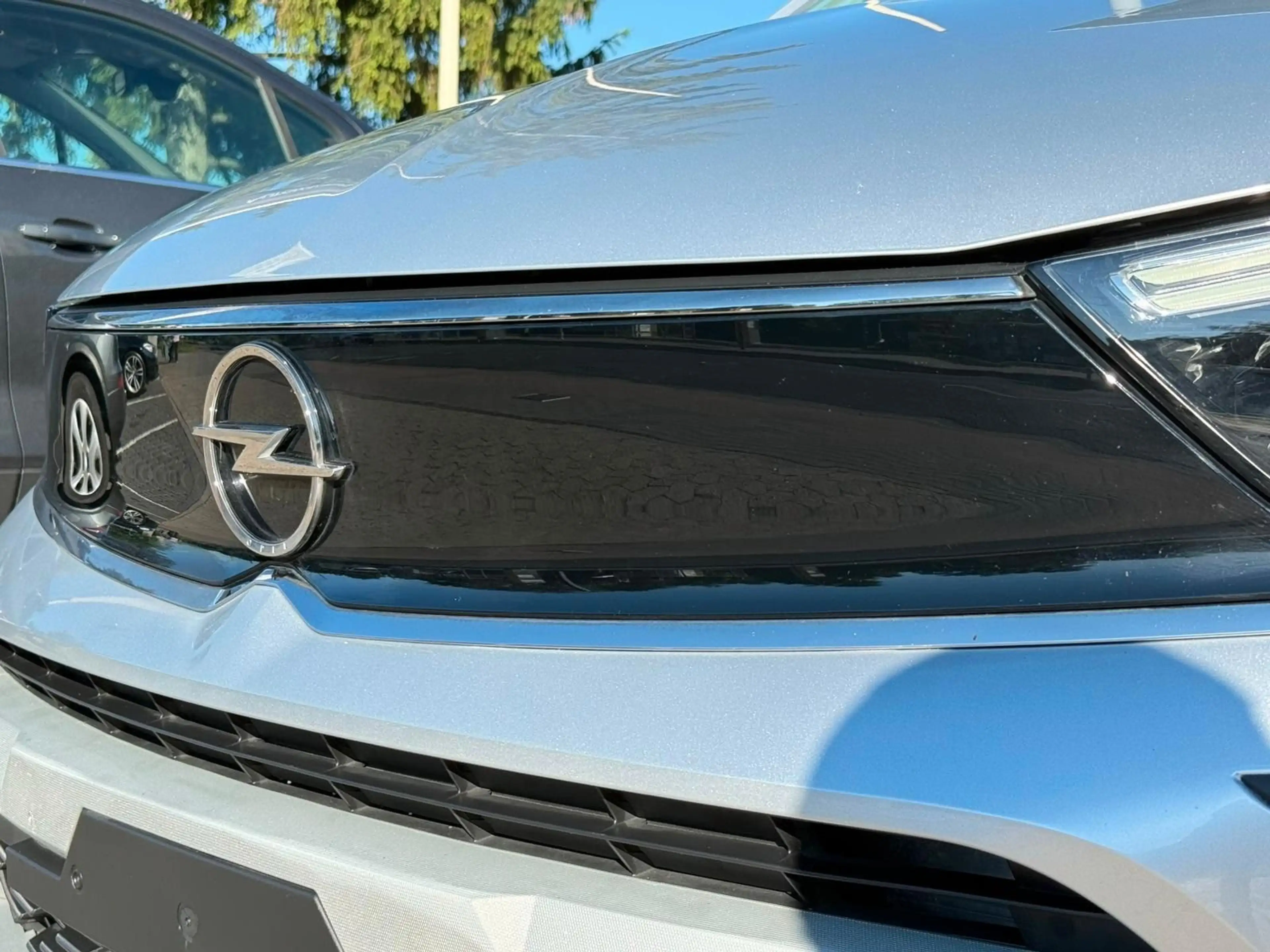 Opel Crossland X Crossland 1.2T Elegance. LED. DAB. KLIMAAUT — photo 9