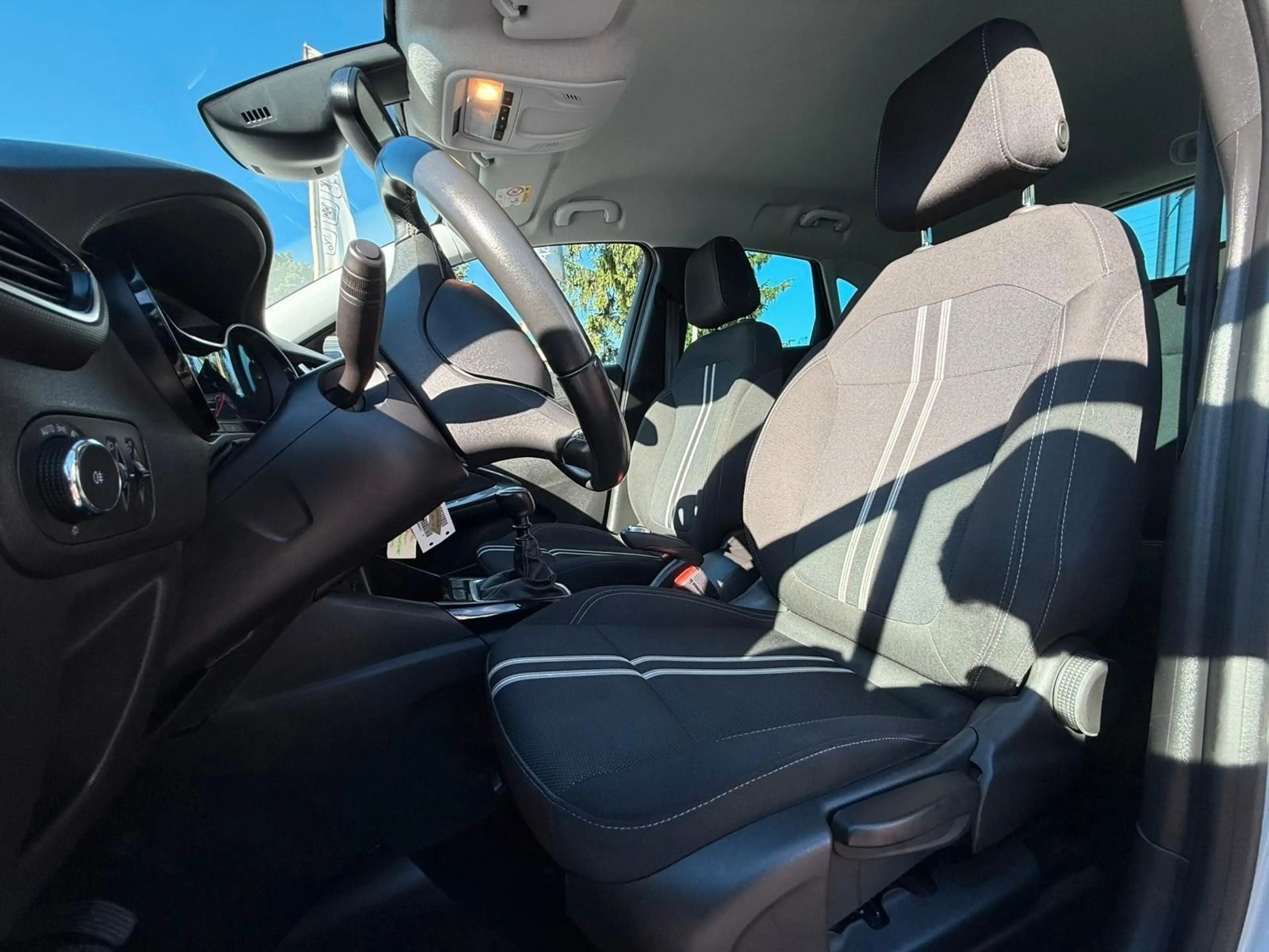 Opel Crossland X Crossland 1.2T Elegance. LED. DAB. KLIMAAUT — photo 10