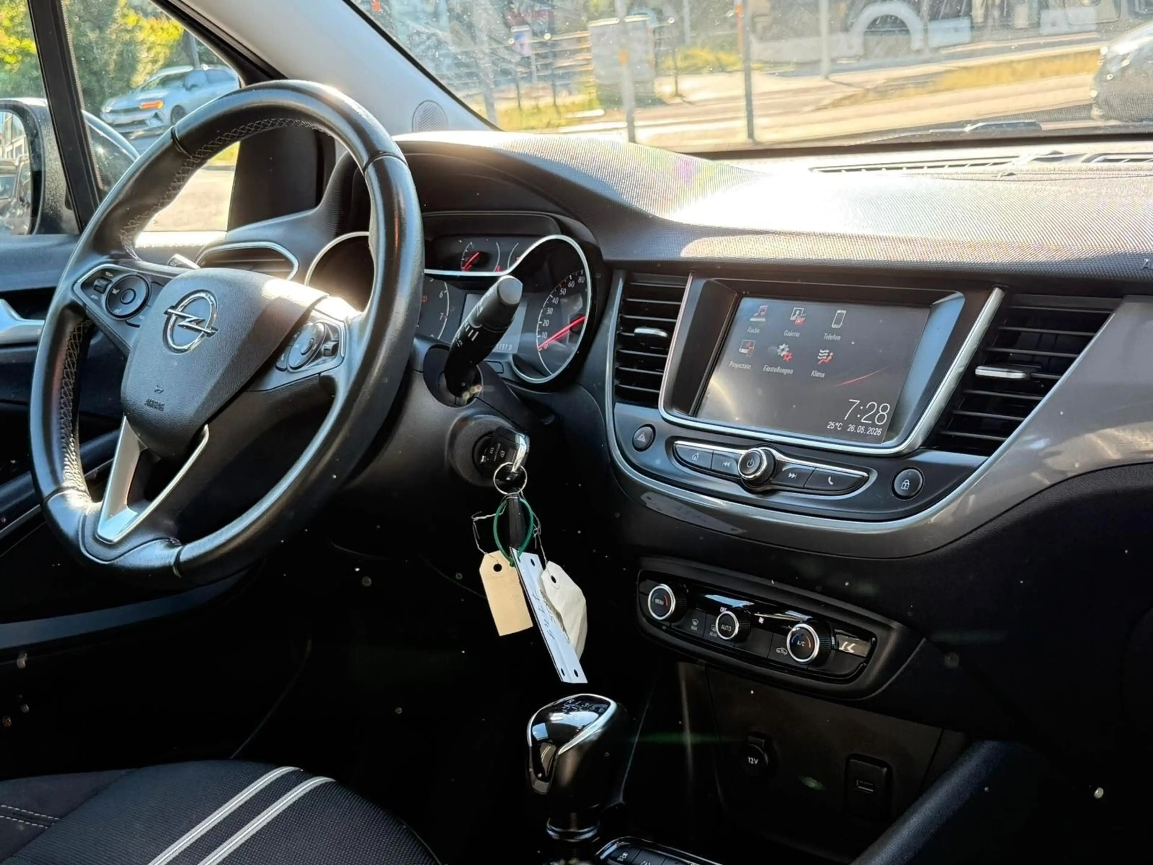 Opel Crossland X Crossland 1.2T Elegance. LED. DAB. KLIMAAUT — photo 15