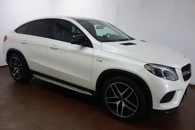 Mercedes-Benz GLE 43 AMG GLE 43AMG Coupe 4Matic Designo 9G/360°/Pan/Night