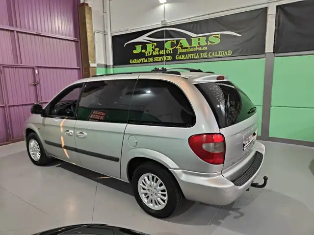 Chrysler Voyager Grand 2.5CRD Limited