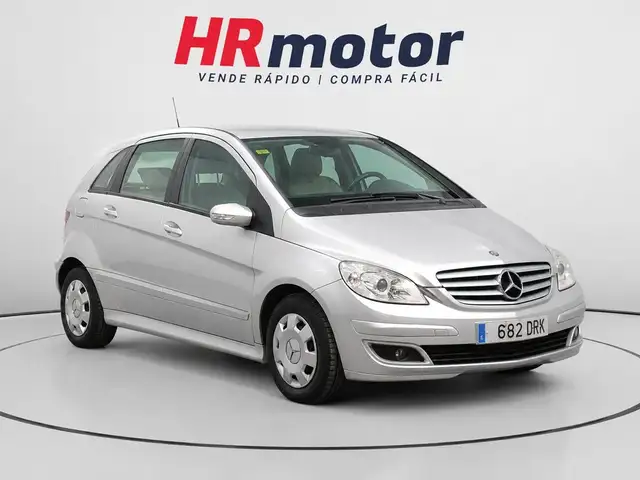Mercedes-Benz B 170