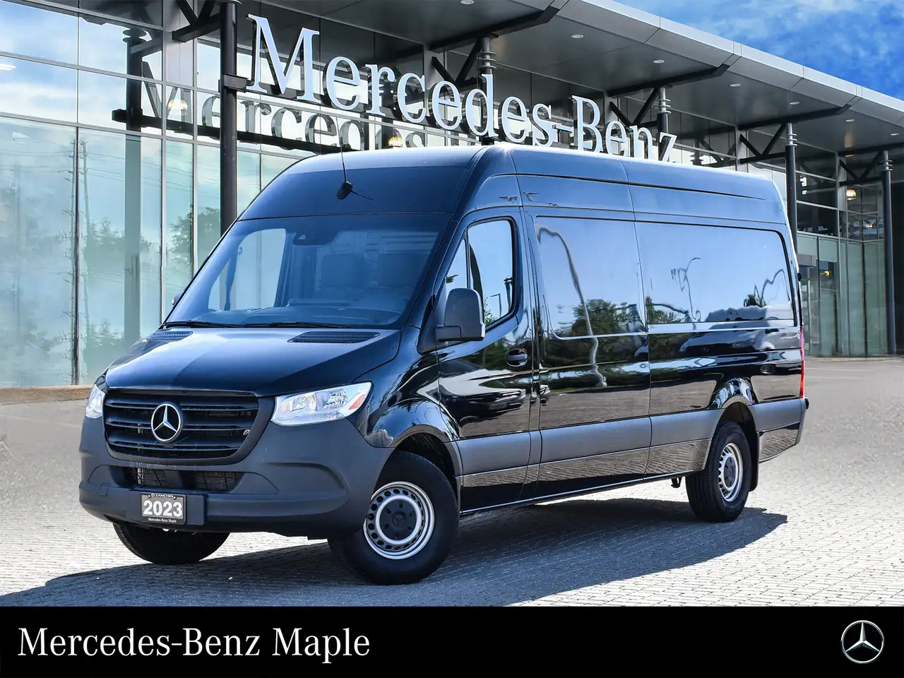 2023 Mercedes-Benz Sprinter