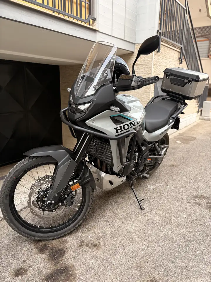 Honda Transalp