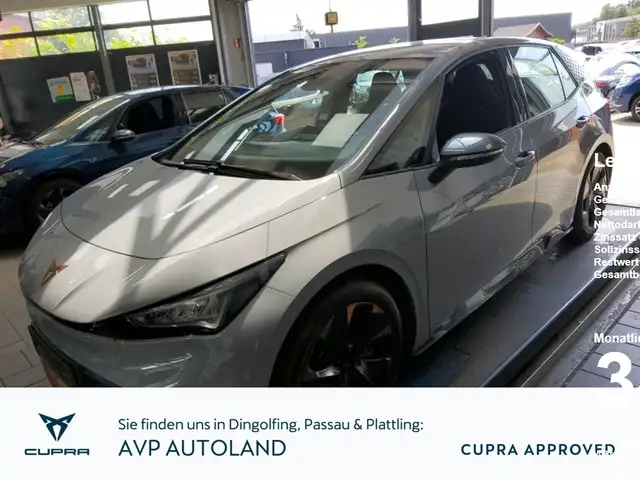 CUPRA Born