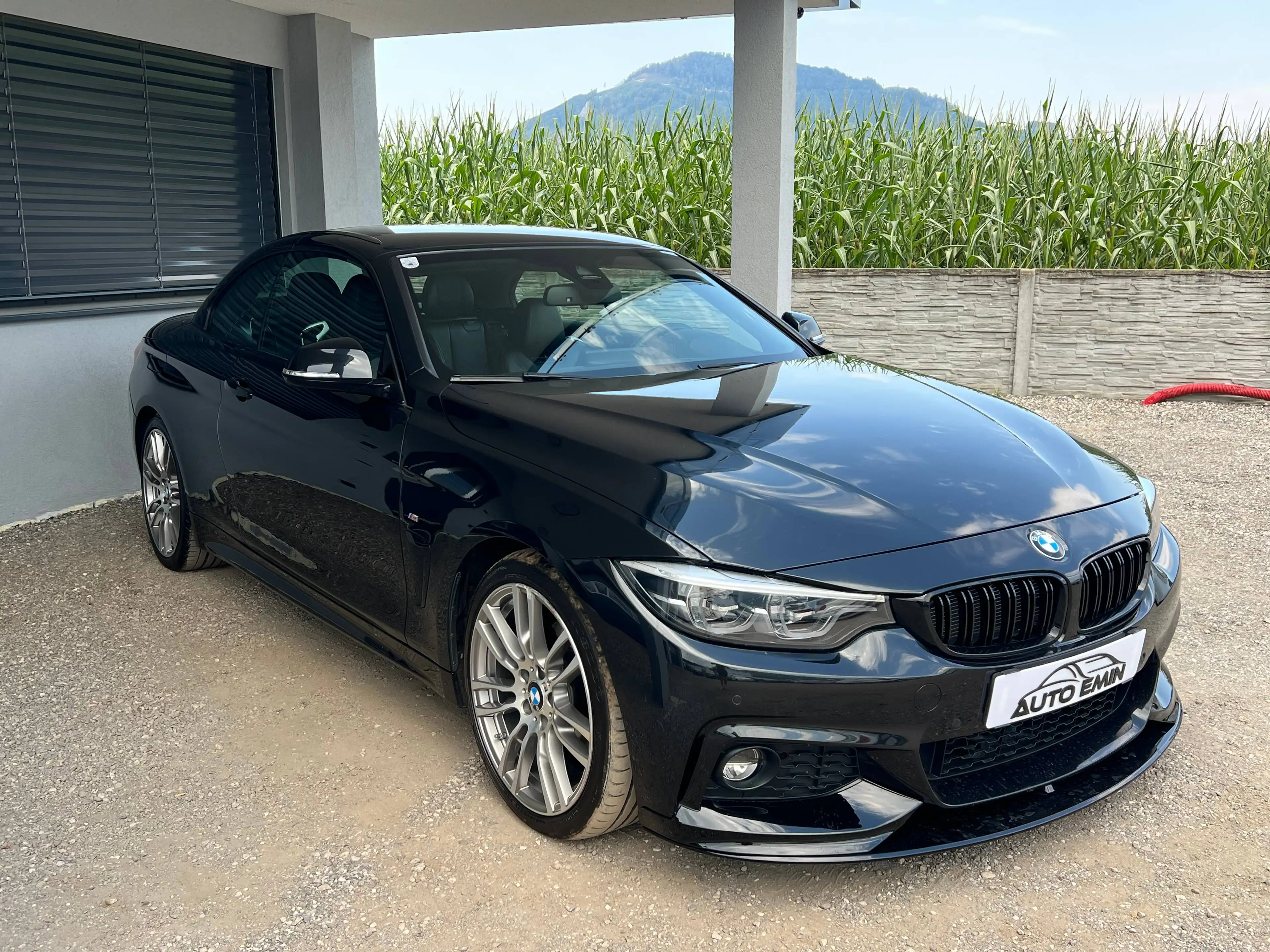 BMW 420 420d LCI M-Paket Cabrio — photo 3
