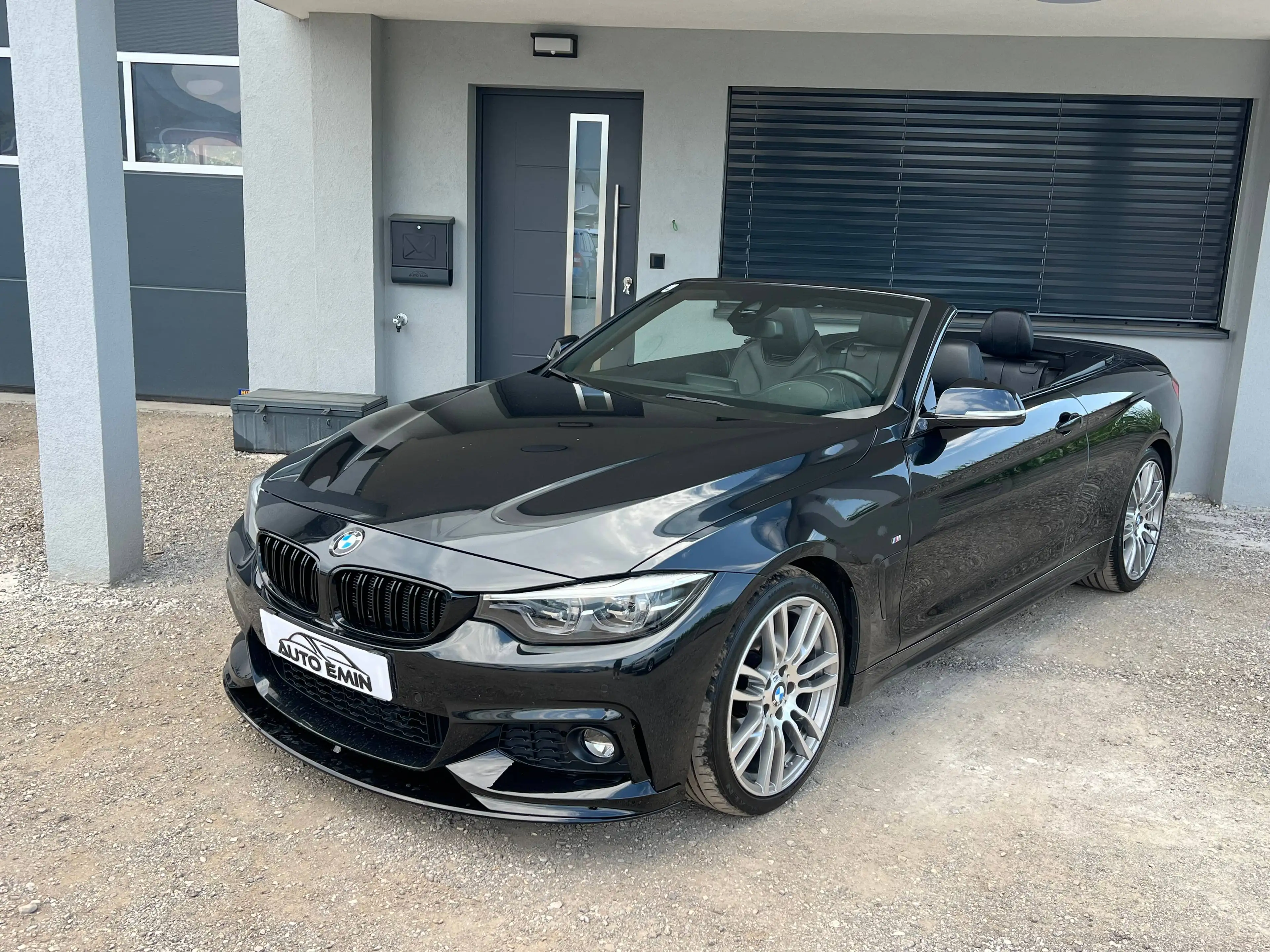BMW 420 420d LCI M-Paket Cabrio — photo 5