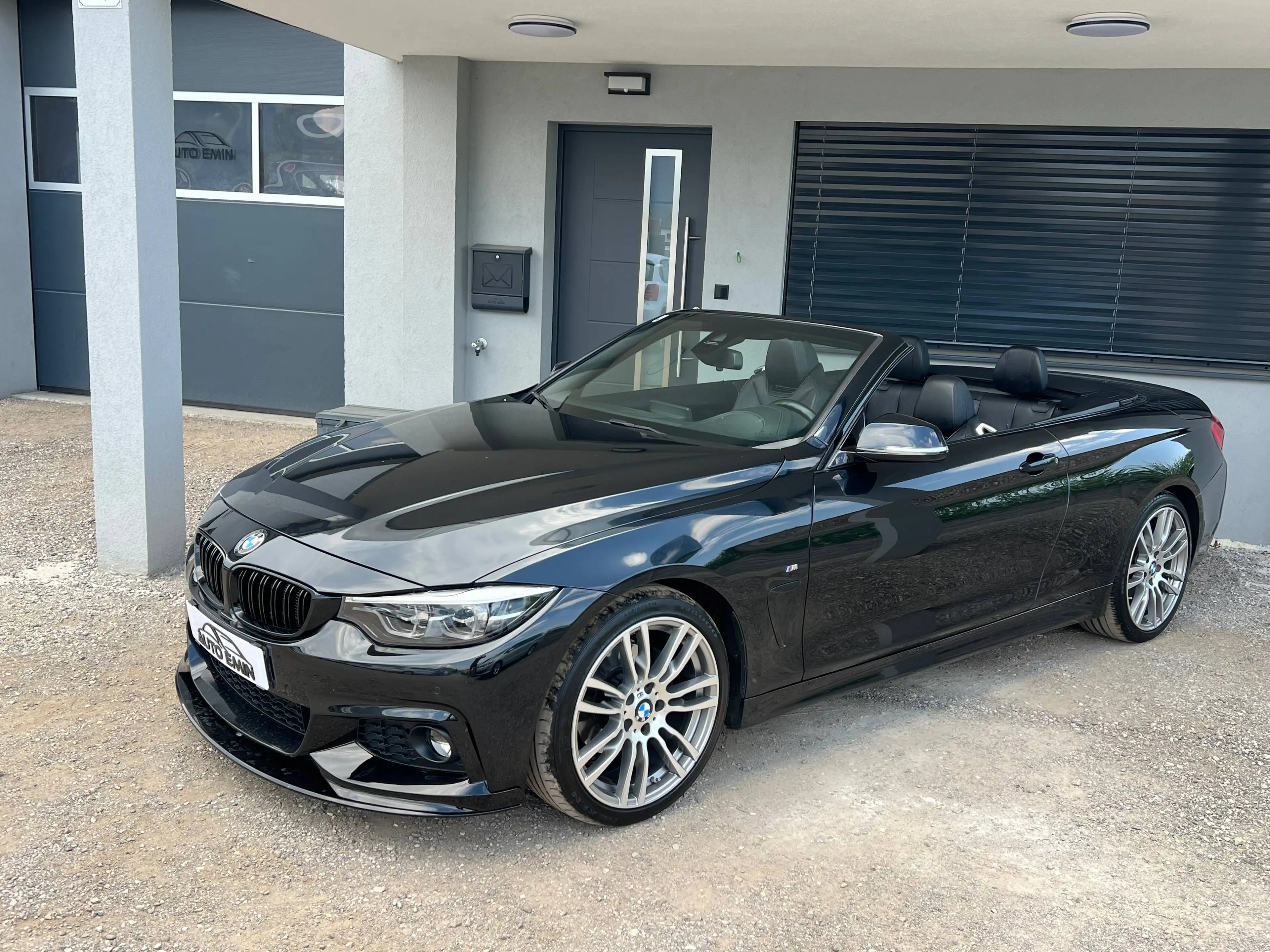 BMW 420 420d LCI M-Paket Cabrio — photo 6