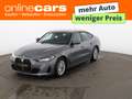 BMW 420 d Gran Coupe Aut LED LEDER NAVI SITZHZG ASSIST Grau - thumbnail 1