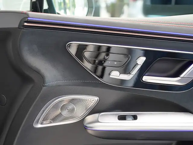 Mercedes-Benz Eqe view 14