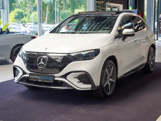 Mercedes-Benz Eqe view 9