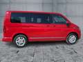 Volkswagen T6.1 Multivan 2.0 TDI DS GENERATION SIX LED+NAVI Roşu - thumbnail 6