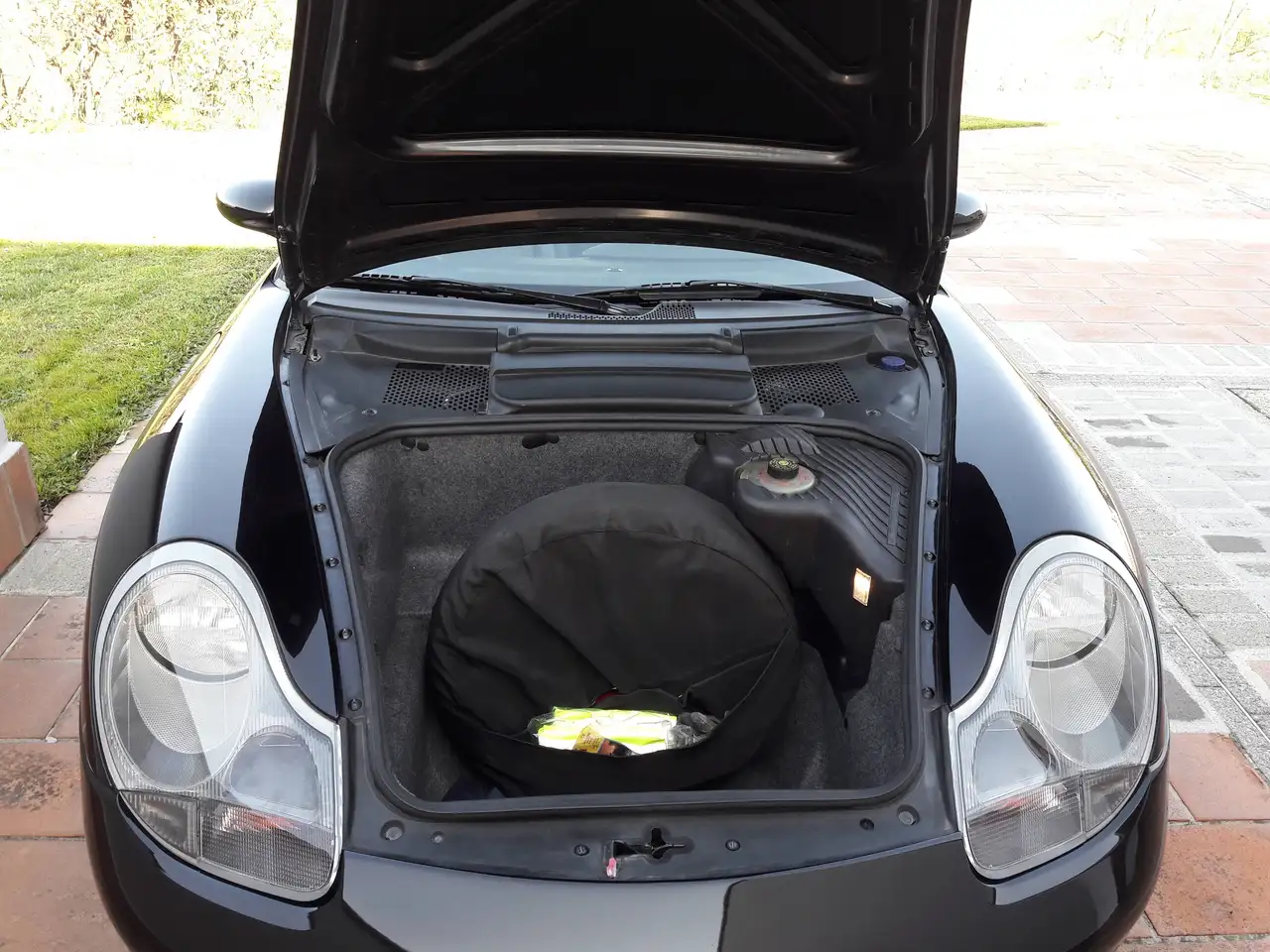 Porsche 911 Carrera 996 CA 11 01, foto 1
