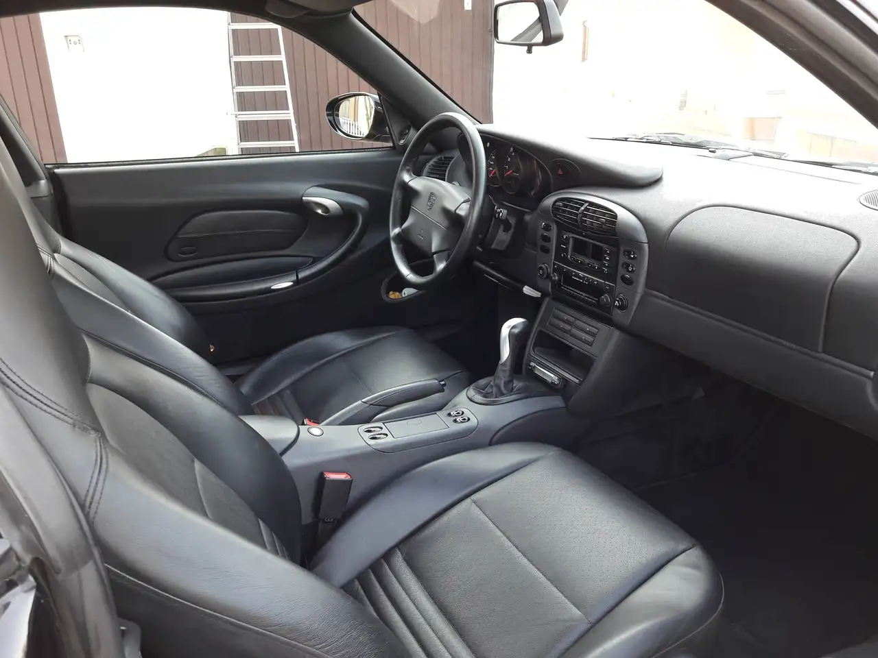 Porsche 911 Carrera 996 CA 11 01, foto 7