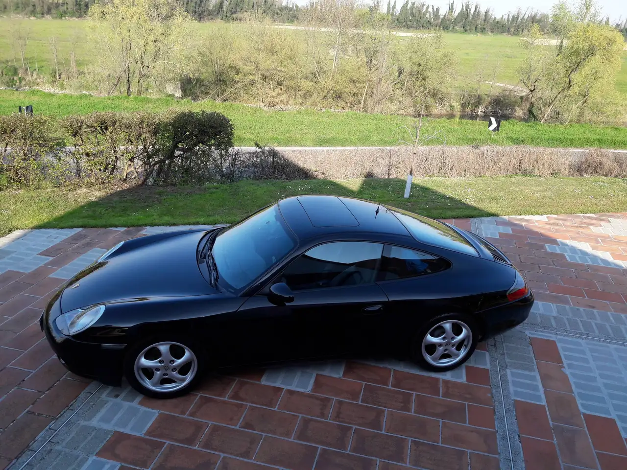 Porsche 911 Carrera 996 CA 11 01, foto 6